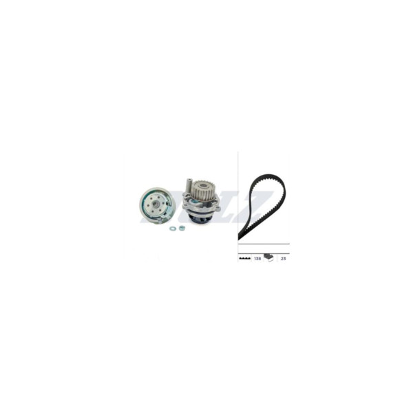 Dolz Timing Belt-Water Pump Kit image