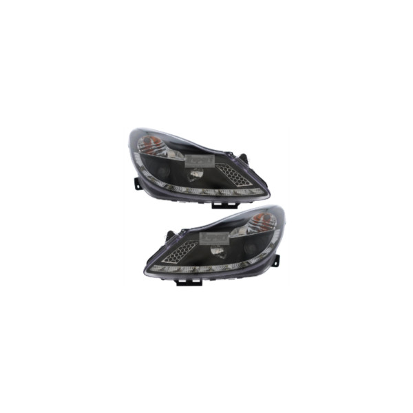 Trupart Head Lamp Unit (Front Left Hand+Right Hand) image