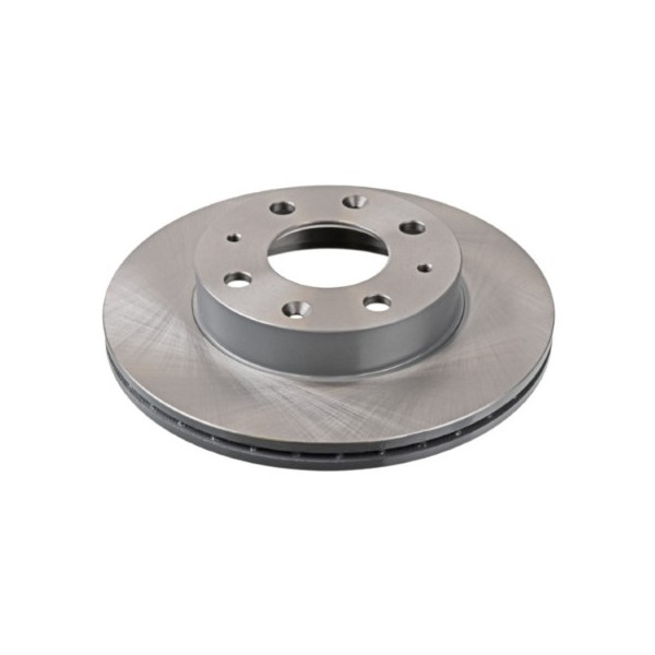 Brake Disc Nissan Renault Vauxhall 10-16 image