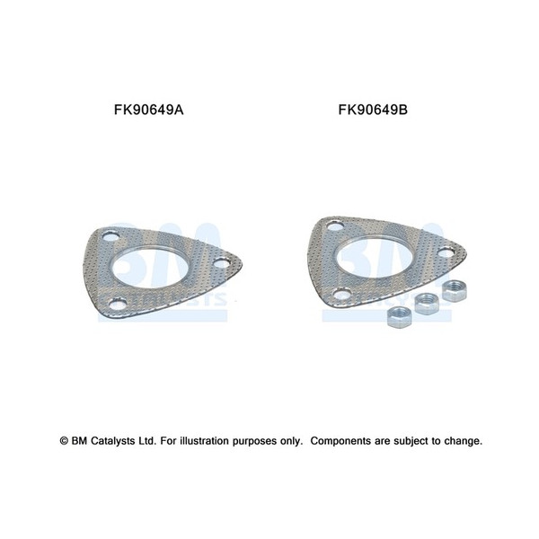 CAT F-KIT CORSA 10 96-00 image