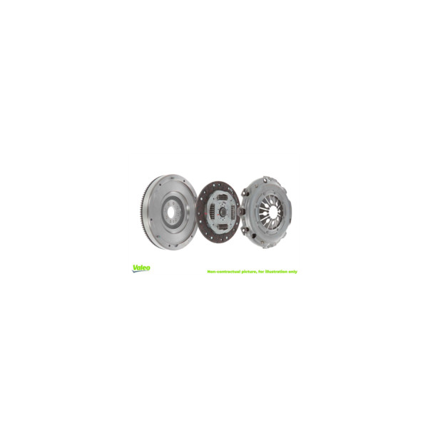 Valeo Clutch Kit (Conversion Kit) image