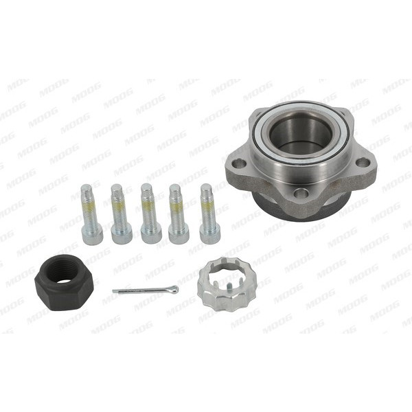 Wheel Bearing Kit Ford 06-14 image