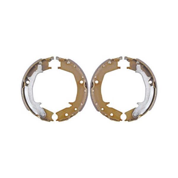 Brake Shoe Set - Parking Brake Hyundai Kia 98-15 image