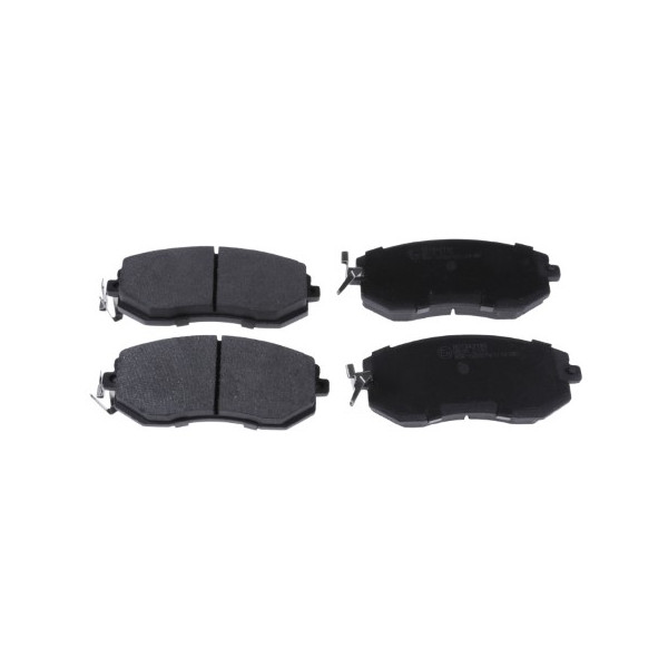 Brake Pad Set - Disc Brake Subaru 00-13 image