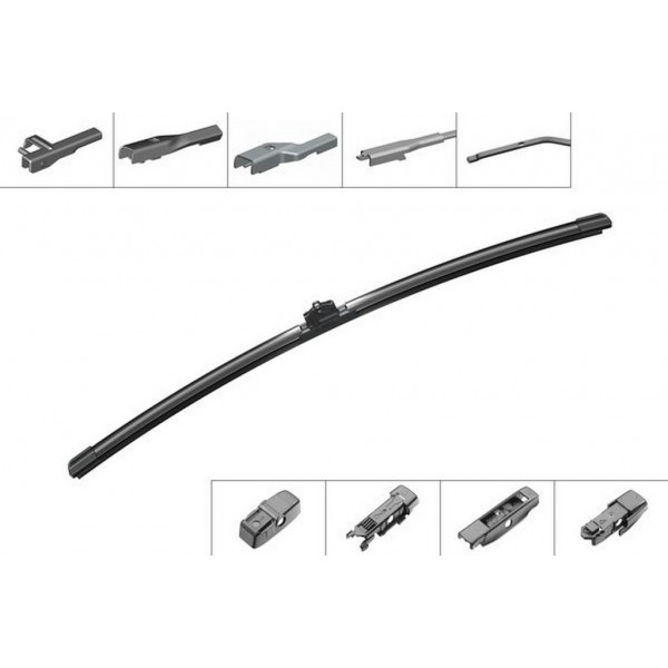Wiper Blade Audi BMW Ford Mazda Mercedes Mini Porsche Seat S image
