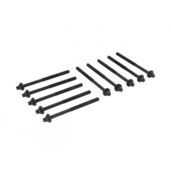 Cylinder Head Bolt Set Alfa Romeo Chevrolet Saab Fiat Vauxha image