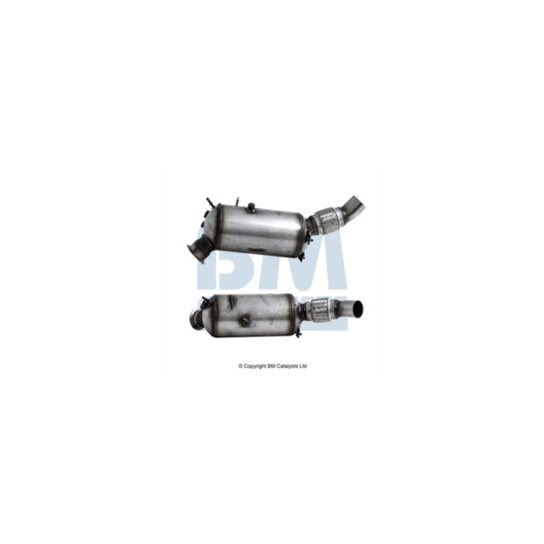 BM Catalysts Diesel Particulate Filter image