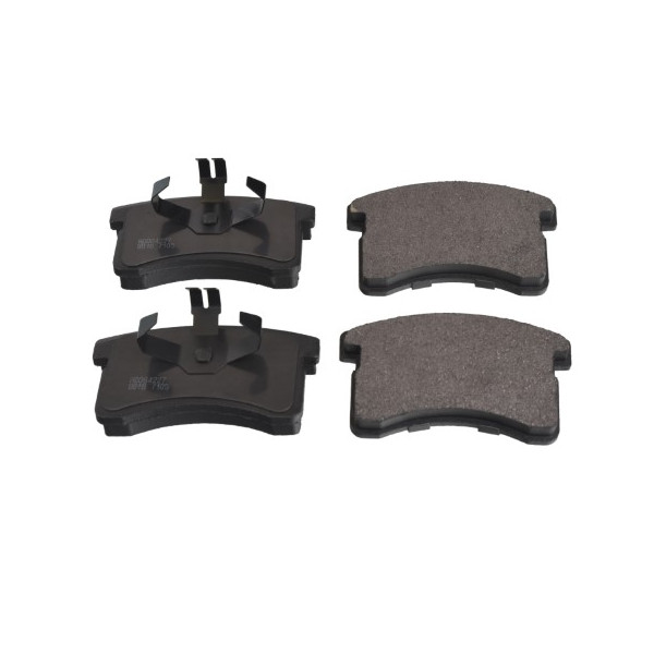 Brake Pad Set - Disc Brake Perodua 86-02 image