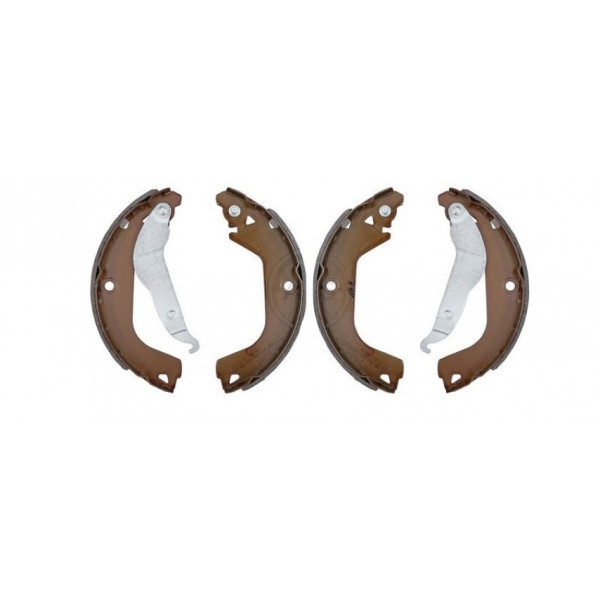 Brake Shoe Set Chevrolet 09-15 image