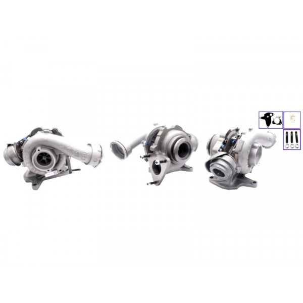 Turbocharger image