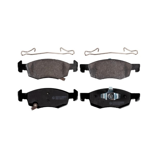 Brake Pad Set - Disc Brake Vauxhall 14-24 image