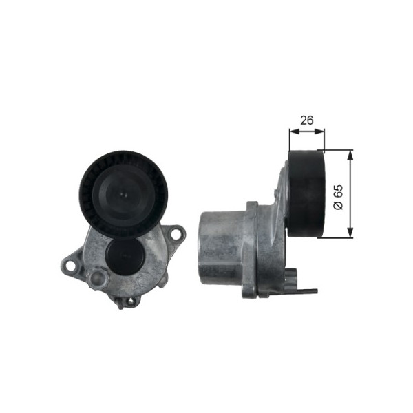 Gates Tensioner image