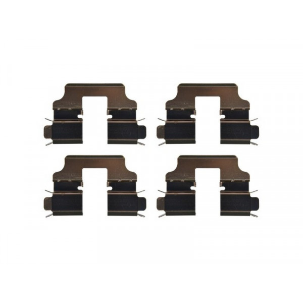 Accessory Kit - Disc Brake Pad Honda 05-16 image