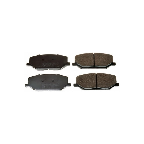 Brake Pad Set - Disc Brake Suzuki 98-08 image