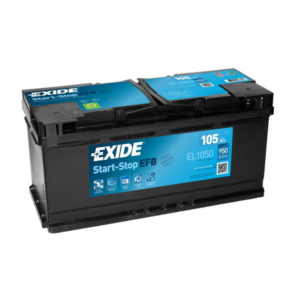 3YR EXIDE BATTERY image