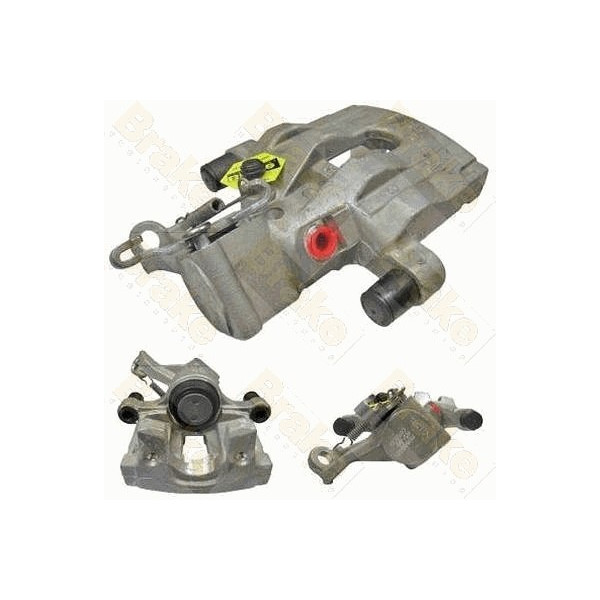 Brake Caliper Cadillac Saab Vauxhall 00-15 image