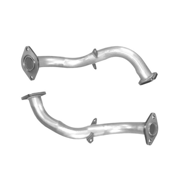 Exhaust Pipe Honda 05-11 image