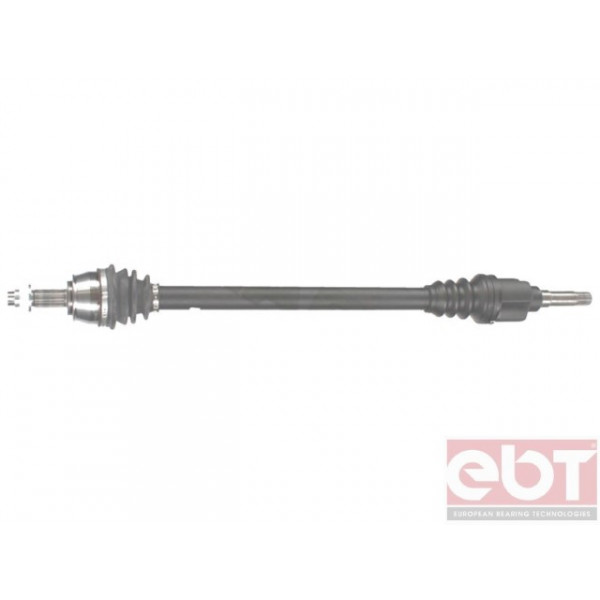 Drive Shaft Citroen Peugeot 08-18 image