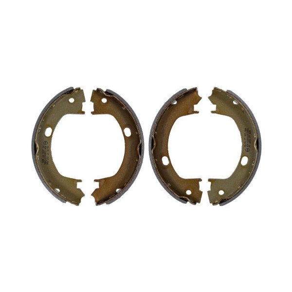 Brake Shoe Set - Parking Brake Chrysler Dodge 89-10 image