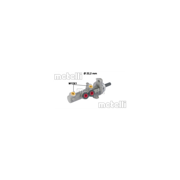 PPF Brake Master Cylinder image