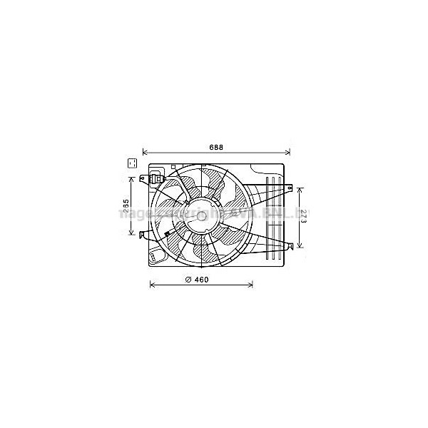 CLG FAN TUCSON 04- image