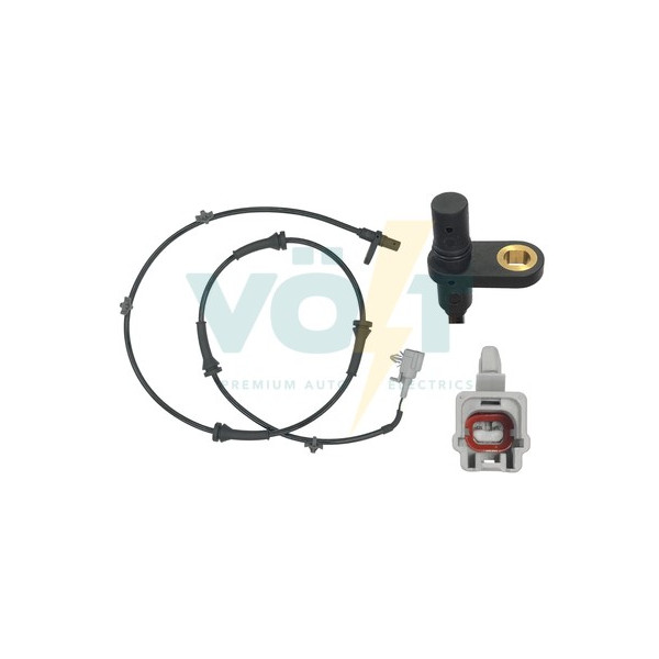 Sensor - Wheel Speed Nissan Renault 07-13 image