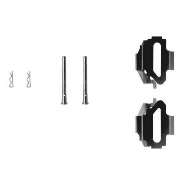 BRK FIT KIT R MONDEO 93-00 image