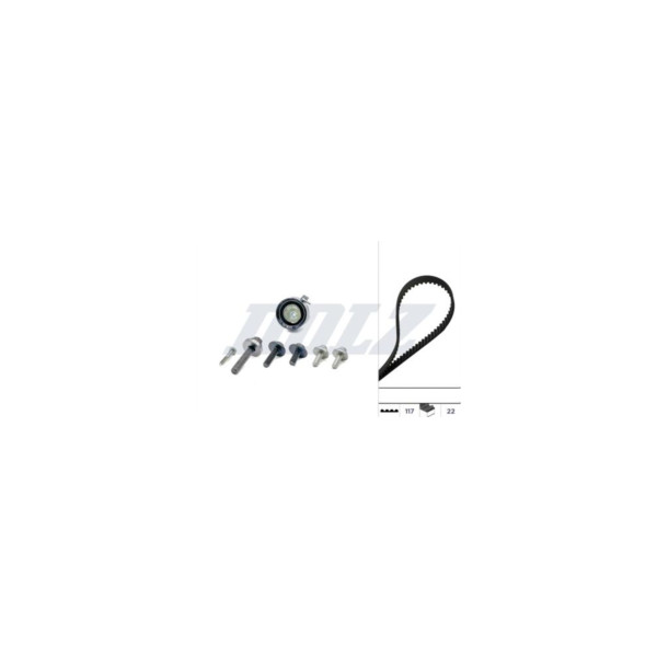 Dolz Timing Belt Kit image