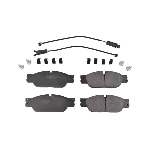 Brake Pad Set - Disc Brake Jaguar 03-09 image