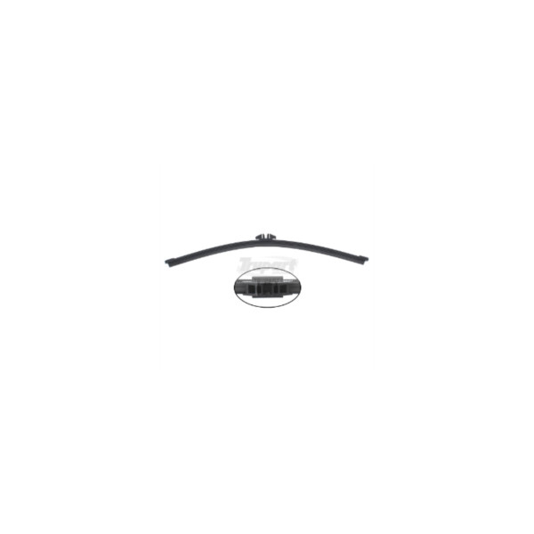Trupart Wiper Blade (Rear) image