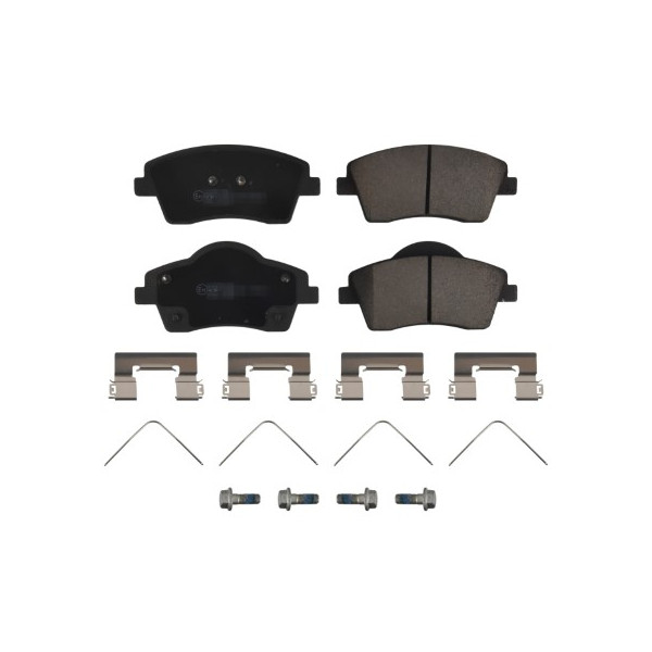 Brake Pad Set - Disc Brake Volvo 18-22 image