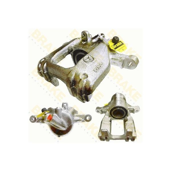 Brake Engineering Brake Caliper (Rear Left Hand) image