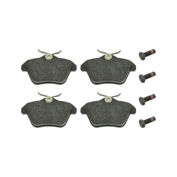 Brake Pad Set - Disc Brake Alfa Romeo 98-07 image