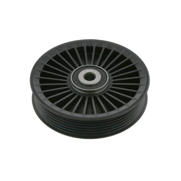 Deflection/Guide Pulley - V-Ribbed Belt Mercedes Vauxhall 98 image