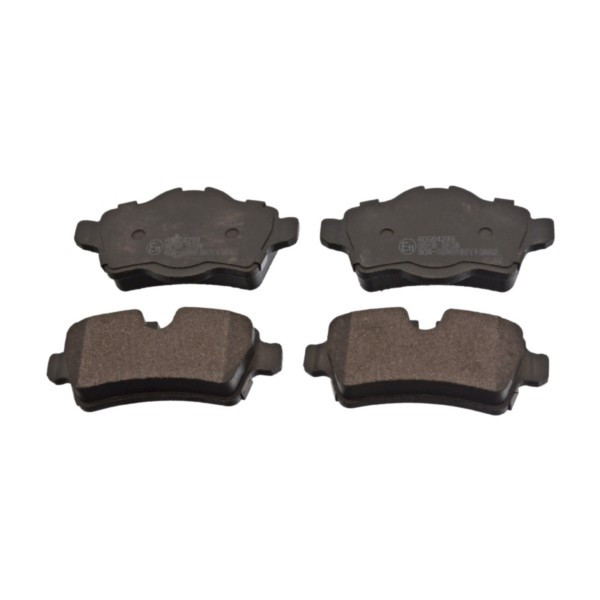 Brake Pad Set - Disc Brake Mini 06-15 image