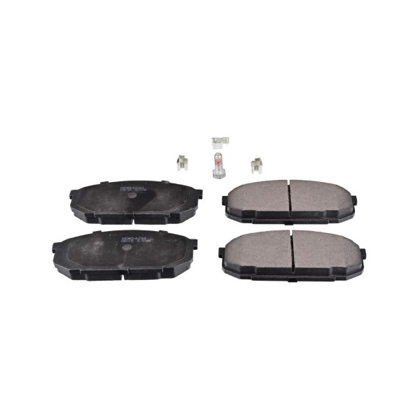 Brake Pad Set - Disc Brake Mazda 94-98 image