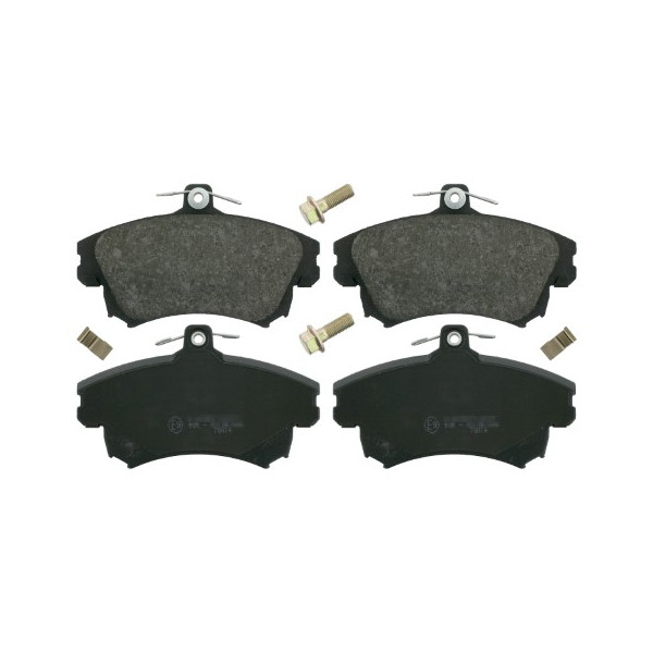Brake Pad Set - Disc Brake Mitsubishi Smart Volvo 95-12 image