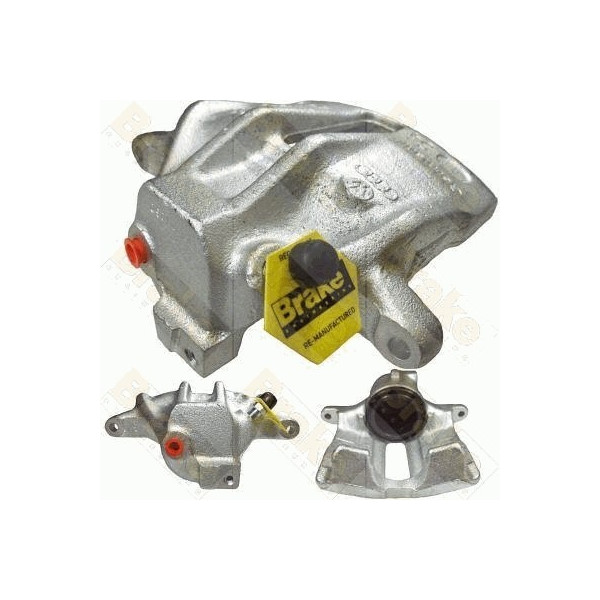 Brake Engineering Brake Caliper (Front Left Hand) image