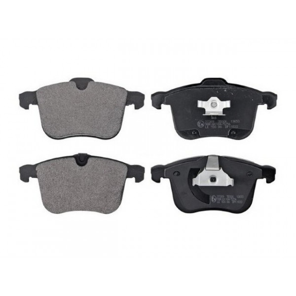 BRK PAD FT SAAB 9-3 VAUX SIGNUM VECTRA 02-12 image