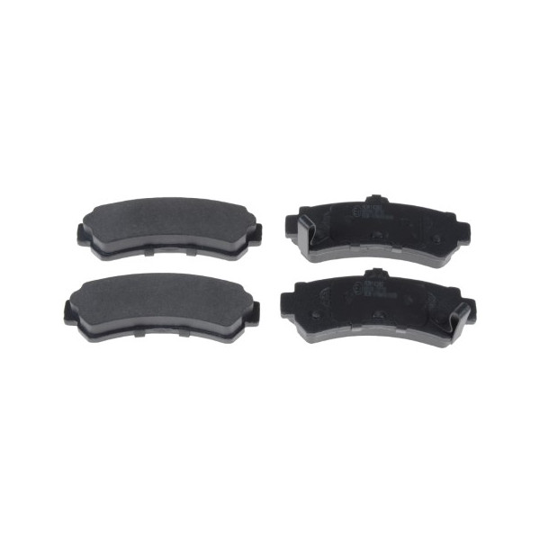 BRK PADS R ALMERA 95-99 image