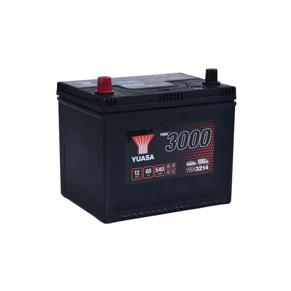 12V 60Ah 540A SMF Battery image