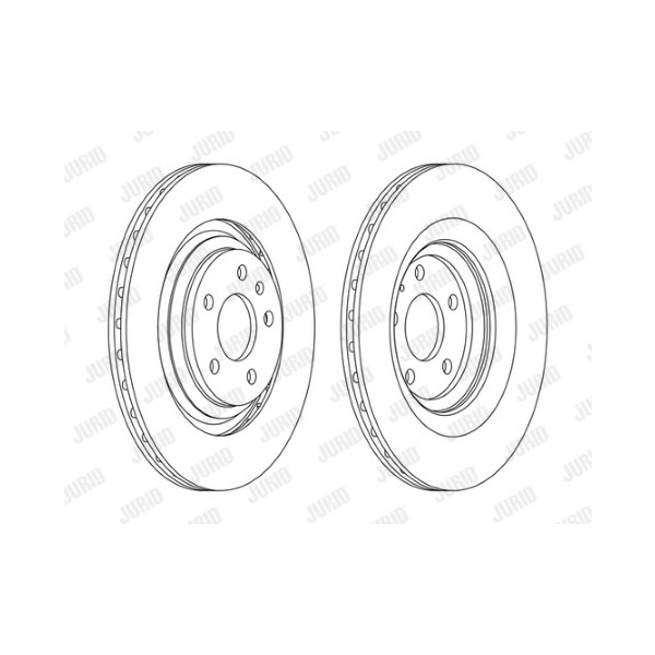 PR BRK DISC R AUDI S6 06-11 image