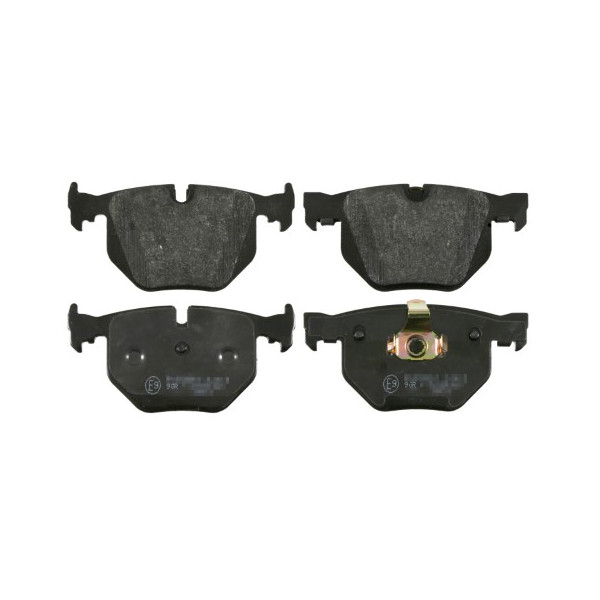 Brake Pad Set - Disc Brake BMW 01-10 image
