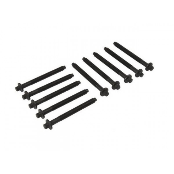 Cylinder Head Bolt Set Citroen DS Fiat Ford Land Rover Jagua image