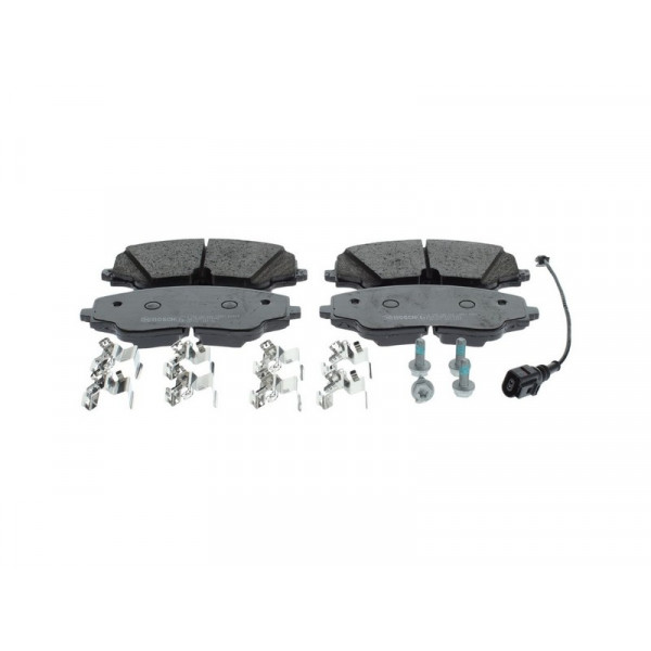 Brake Pad Set - Disc Brake Audi Cupra VW 20-24 image