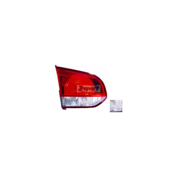 Trupart Rear Lamp Unit (Rear Left Hand) image