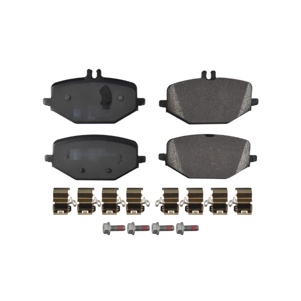 Brake Pad Set - Disc Brake Mercedes 18-23 image
