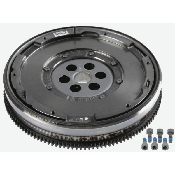 Valeo Dual Mass Flywheel image