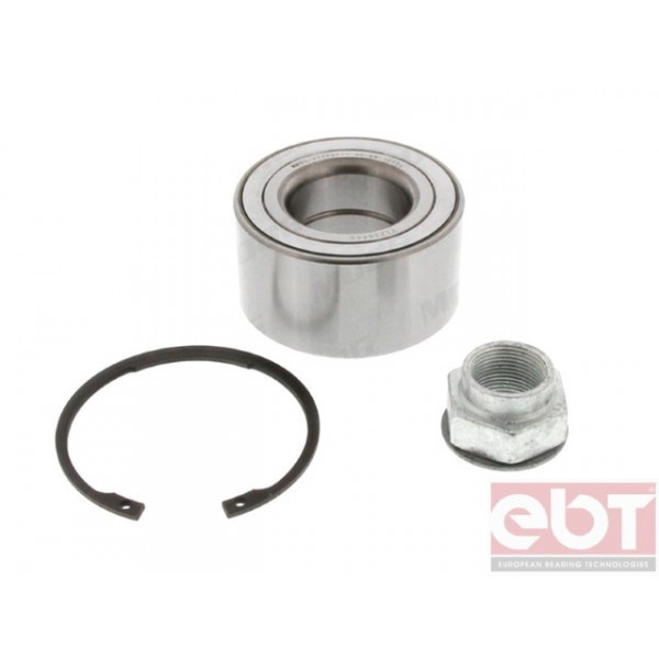 Wheel Bearing Kit Chevrolet Vauxhall 10-17 image