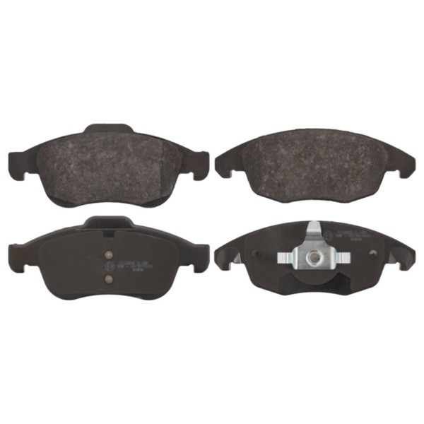 Brake Pad Set - Disc Brake Citroen DS Peugeot 05-21 image